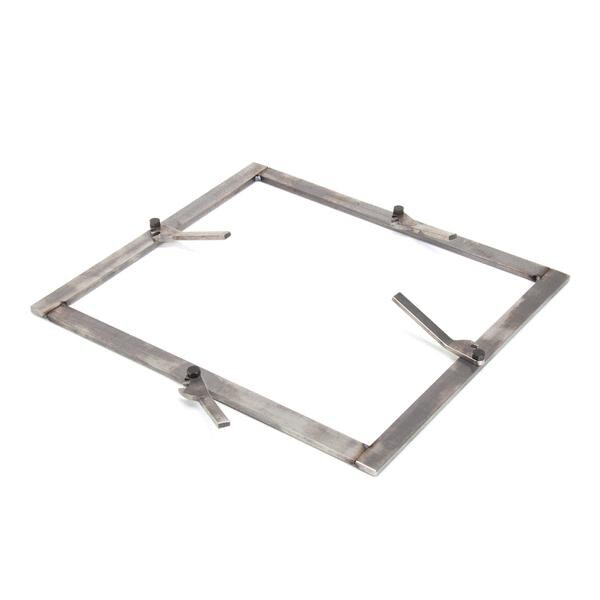 Ring Assembly, Std W/Handle Hold Down